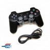 Mando Juego Con Vibración (Dual Shock) Para PS3 Y PC