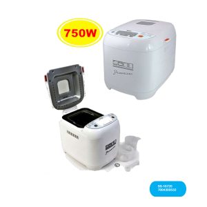 Panificador multifuncion 750g 580w Sogo