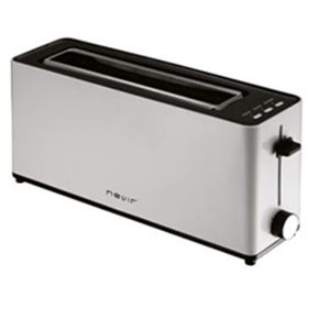Tostador boca ancha 800w Nevir