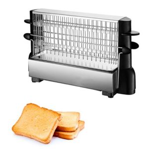 Tostador multipan vertical 750w silvan