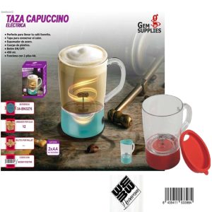 Gofrera electrica blanca 750w Auto