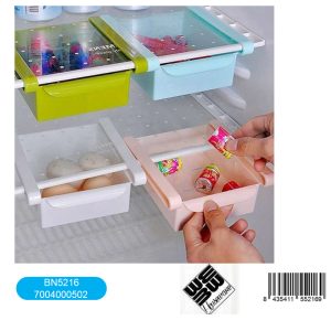 Organizador de nevera 2 cajon arriba