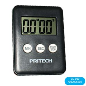 Temporizador digital  plano iman pritech