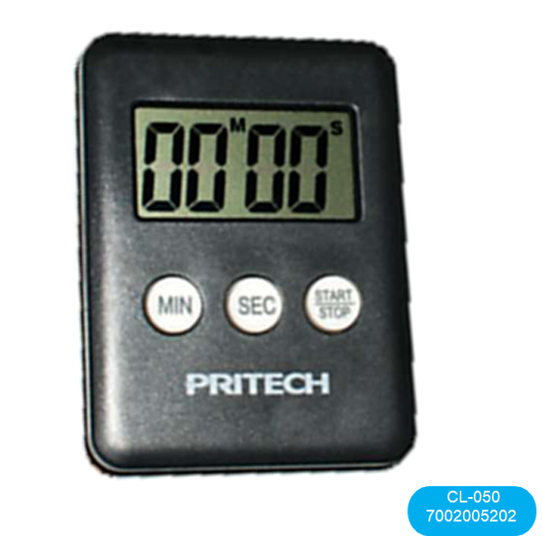 Temporizador digital plano iman pritech