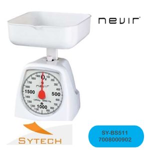 Bascula cocina jarra 3kg sytech