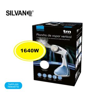 Plancha vapor vertical 1640w tm