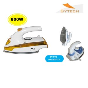 Sytech plancha de vapor de viaje