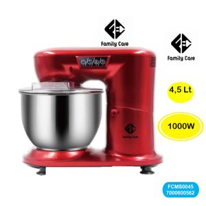 Amasadora robot cocina 1000w 4.5l fc