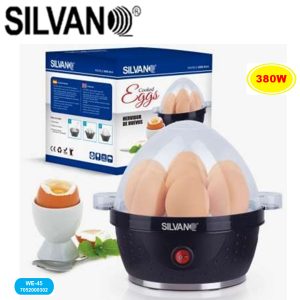 Hervidor de huevos electrico silvano