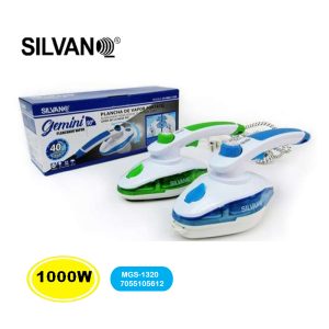 Plancha vertical giratorio vapor portati