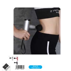 Pistola masaje martillo peq vibrador rec we