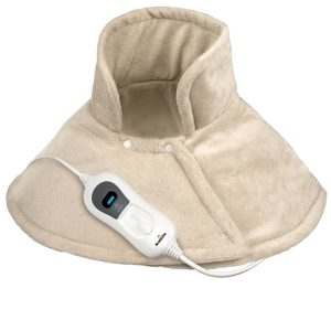 Almohadilla termica cuello/hombre