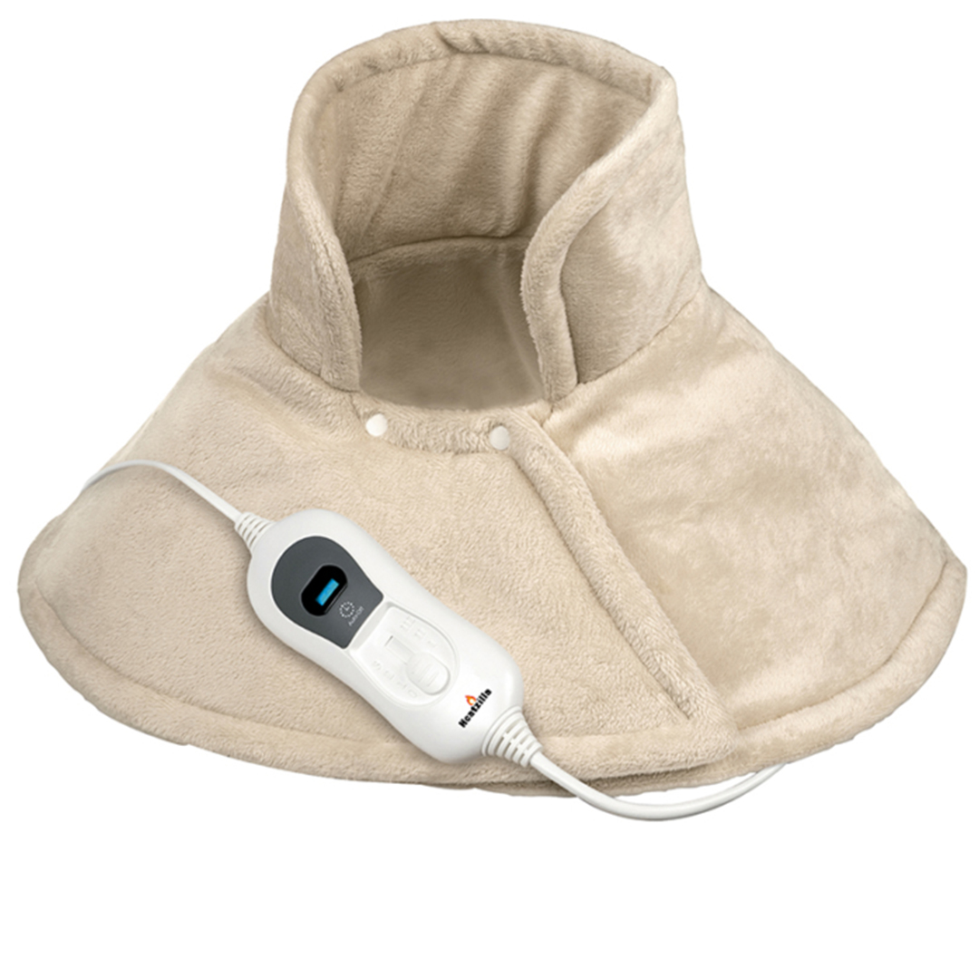 Almohadilla termica cuello/hombre