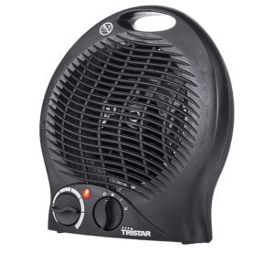 Calefactor vertical negro air 2000w