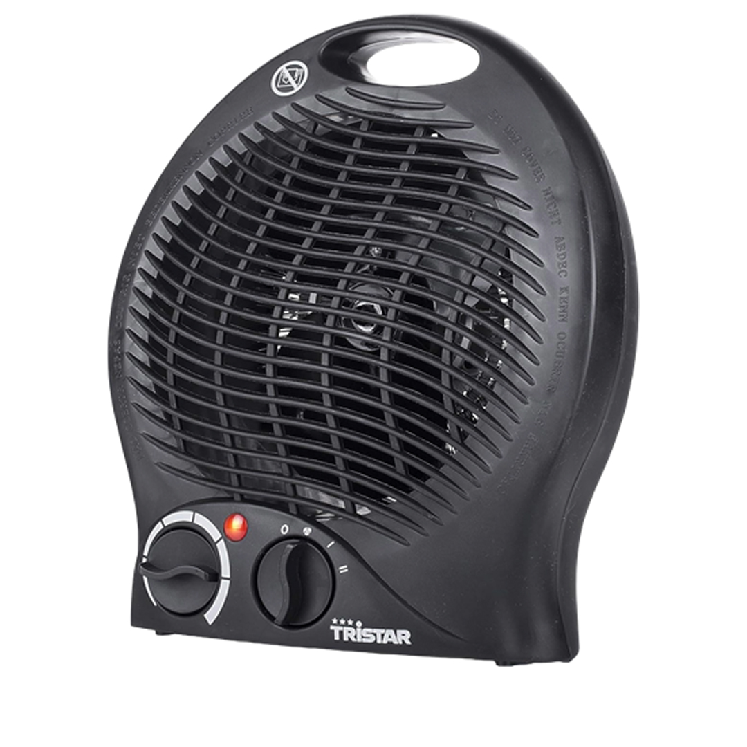 Calefactor vertical negro air 2000w