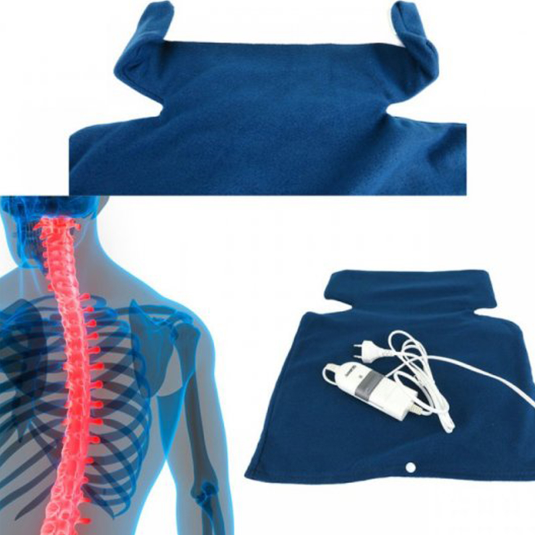 Almohadilla eléc 60w cervical silvano - Image 5