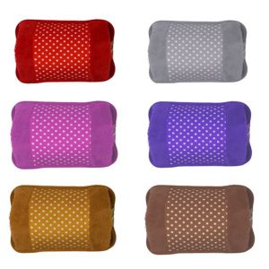 Bolsa agua caliente liso electrica 600w