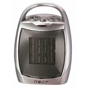 Calefactor ceramica 1500w s/m gr nevir