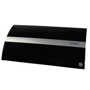 TERMOVENTILADOR BLACK 2000W