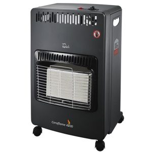 Calefactor estufa gas ceramica 4200w